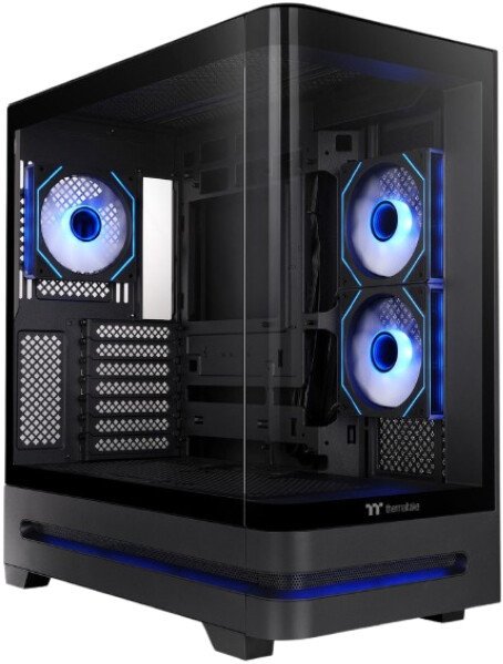 Корпус Thermaltake Arcus 290 TG ARGB Black CA-11R-00M1WN-00