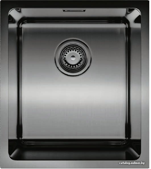 Кухонная мойка Omoikiri Notoro 39-GM (4993079)