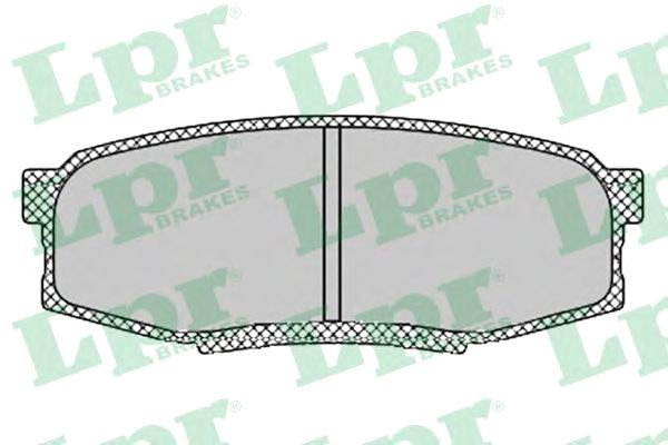 

LPR 05P1419