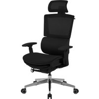 Офисное кресло Zone51 Freelancer Z9 (черный)