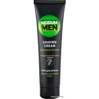 Крем для бритья Modum Крем для бритья For Men Для чувствительной кожи 95 г