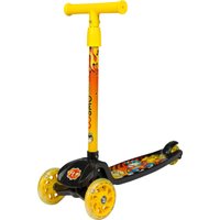 Трехколесный самокат Cosmoride Flip СF25YW (желтый)