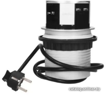 Блок розеток Orno OR-AE-1342-AL