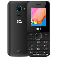 Кнопочный телефон BQ BQ-1806 Art+ (черный)