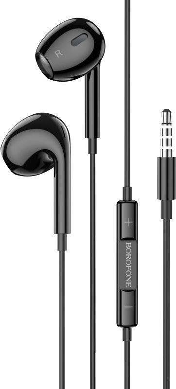 

Наушники Borofone BM80 Max (черный)