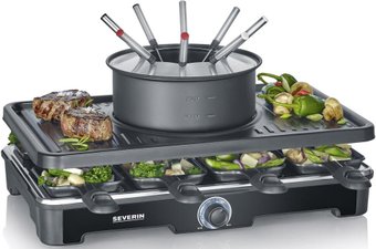 Раклетница Severin RG 2347