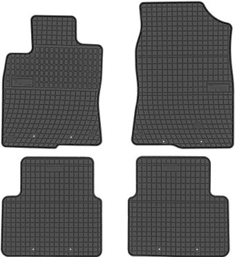 Коврик для салона авто Frogum для Honda Civic X (4 шт)