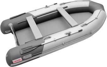 Моторно-килевая лодка Roger Boat Sfera 3800 (серый/графит)