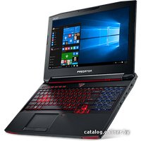 Игровой ноутбук Acer Predator 15 G9-593-504U [NH.Q16ER.001]