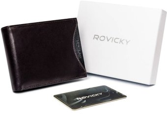 Cedar Rovicky 1544-03-BOR-1331 (темно-коричневый)