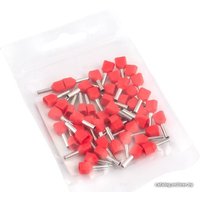 Наконечник-гильза для кабеля EKF PROxima Nhvi2-1.0-8 (50 шт)