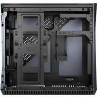 Корпус Fractal Design Era ITX Titanium Gray - Walnut FD-CA-ERA-ITX-GY