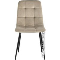 Стул Stool Group Одди AV 406N-Cl-08 (велюр бежевый)