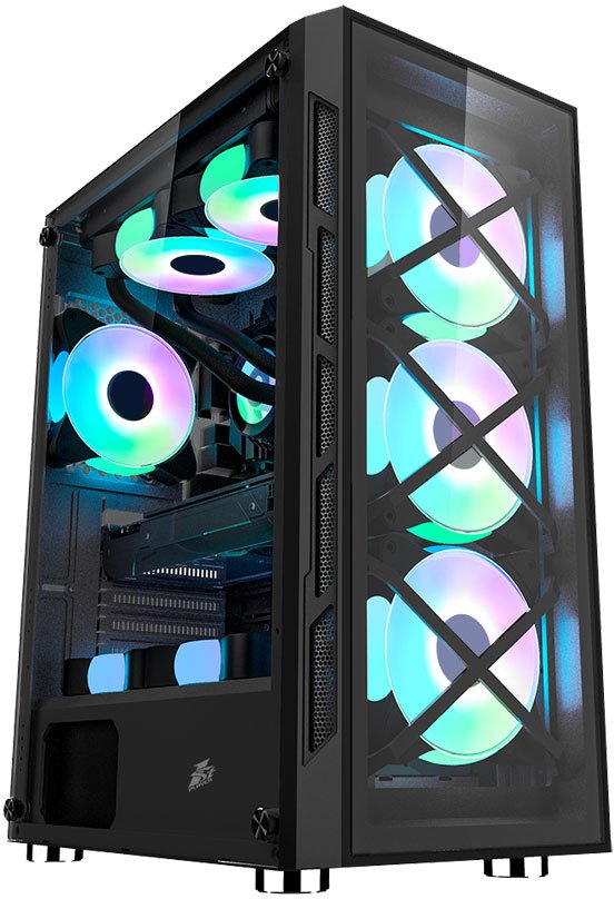 

Корпус 1stPlayer Firebase XP-G (черный)