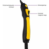 Пароочиститель Kitfort KT-9141-1