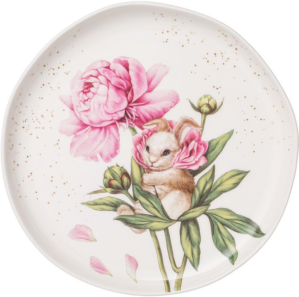 

Тарелка десертная Lefard Sunday 85-1846