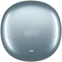 Наушники QCY AilyBuds Pro (зеленый)