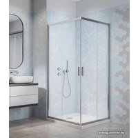 Душевой уголок Radaway Alienta D 80x100 10258010-01-01