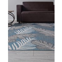 Циновка Merinos Kair S132-STAN-BLUE (1.2х1.7)