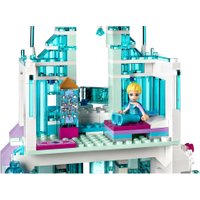 Конструктор LEGO Disney 41148 Волшебный ледяной замок Эльзы