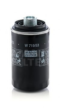

Масляный фильтр MANN-filter W71953