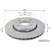  Comline ADC0352V