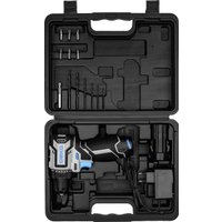 Дрель-шуруповерт Deko Loner 12V Pro 085-1011 (с 2-мя АКБ, кейс)