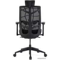 Кресло Chair Meister Nature II (черная крестовина, черный)