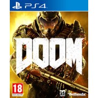  Doom для PlayStation 4