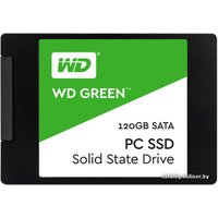 SSD WD Green 120GB [WDS120G1G0A]