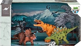 Набор фигурок Наша Игрушка Динозавры 201055314