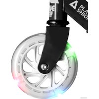 Снегокат Playshion Bluesky-SNW WS-SX003BLZ (черный, dragon)