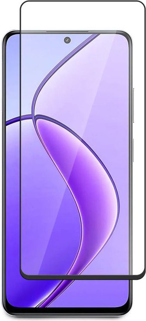Защитное стекло BoraSCO Для Realme 12 5G/13 5G антиблик 73323