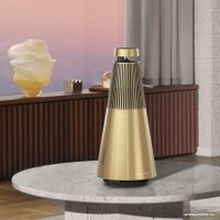 Беспроводная аудиосистема Bang & Olufsen Beosound 2 3rd Gen (золотистый)