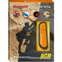USB Flash Transcend JetFlash V70 8 Гб (TS8GJFV70)