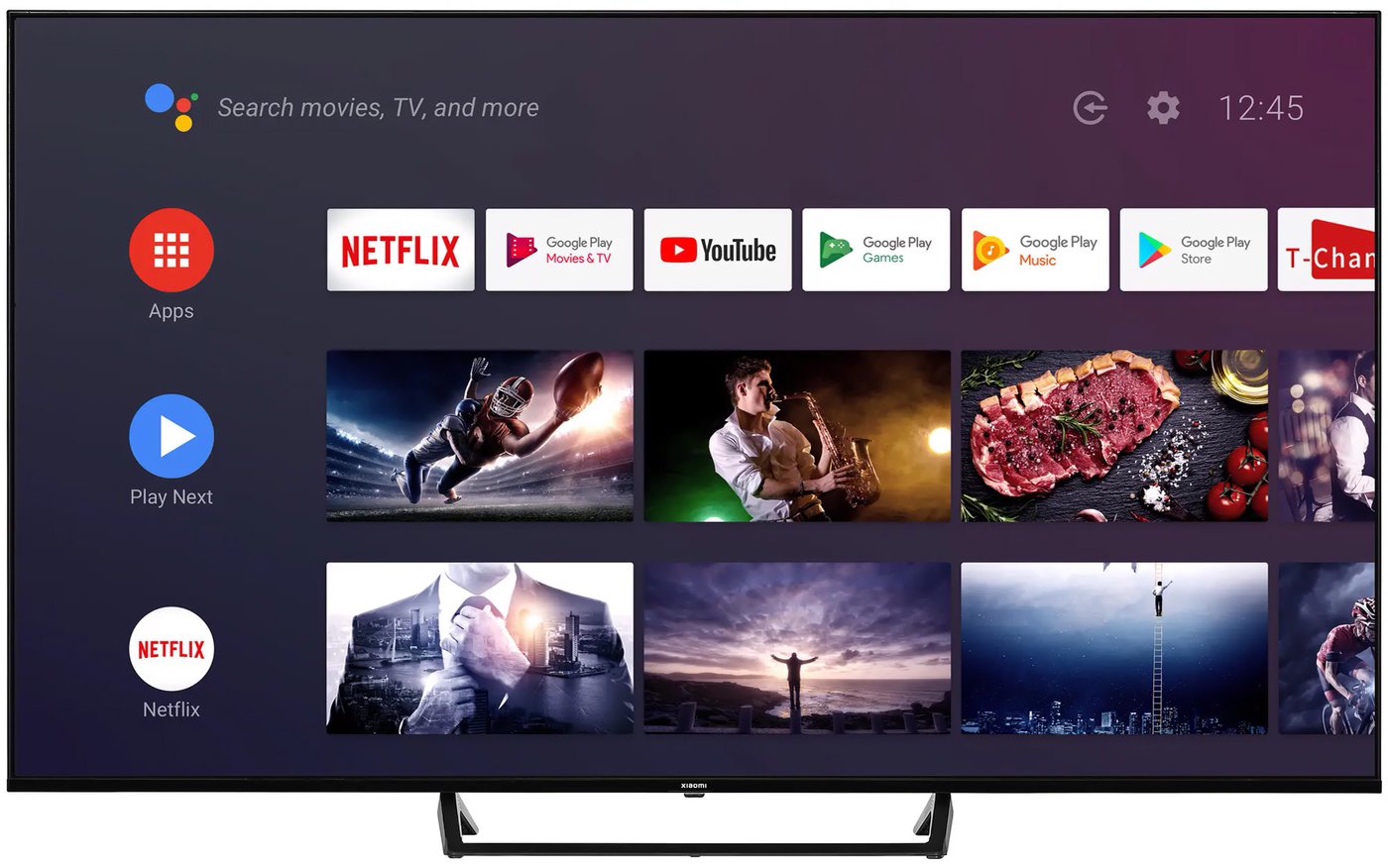

Телевизор Xiaomi Mi TV A2 65" (международная версия)