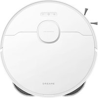 Робот-пылесос Dreame Robot Vacuum D30 Ultra White RTD31TE (евровилка, белый)