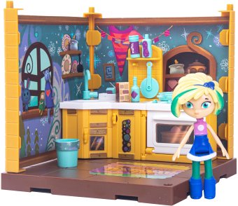 Сказочный патруль Комната Снежки FPR004