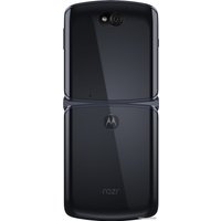 Телефон Motorola Razr 5G (полированный графит)