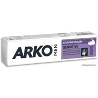 Крем для бритья Arko Men Sensitive (65 г)