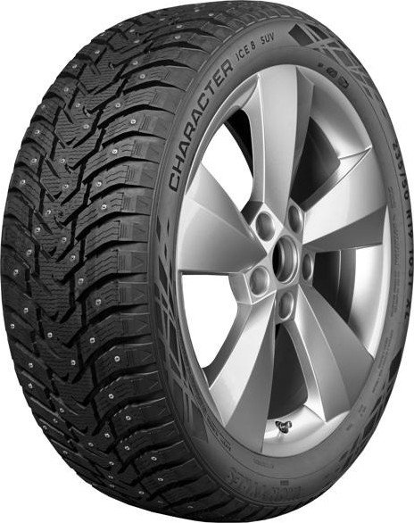 

Зимние шины Ikon Character Ice 8 SUV 225/65R17 106T XL