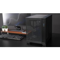 Корпус Chieftec Visio Air GM-30B-M-OP