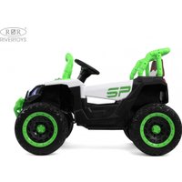 Электромобиль RiverToys М303БХ (зеленый)