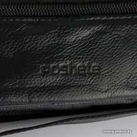 Сумка на пояс Poshete 252-870-BLK (черный)
