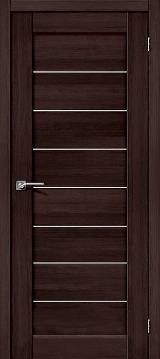 

Межкомнатная дверь Portas S21 (Орех шоколад)