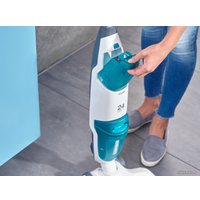 Вертикальный моющий пылесос Leifheit Regulus Aqua PowerVac 11914