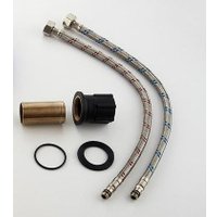 Смеситель Ledeme H98 L4898-8 (фиолетовый/хром)