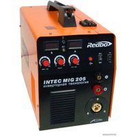 Сварочный инвертор Redbo Intec MIG 205