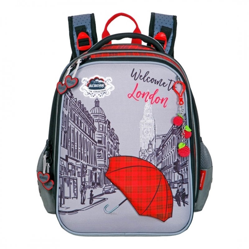 

Школьный рюкзак ACROSS ACR22-192-10
