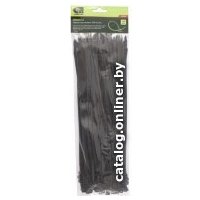 Стяжка для кабеля СибрТех 45565 (100 шт)